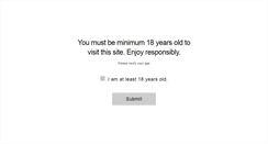 Desktop Screenshot of diesel-vodka.com